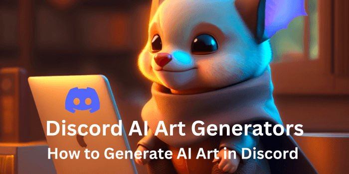 Discord AI Art Generators