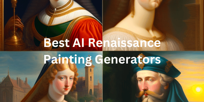 AI Renaissance Painting Generators
