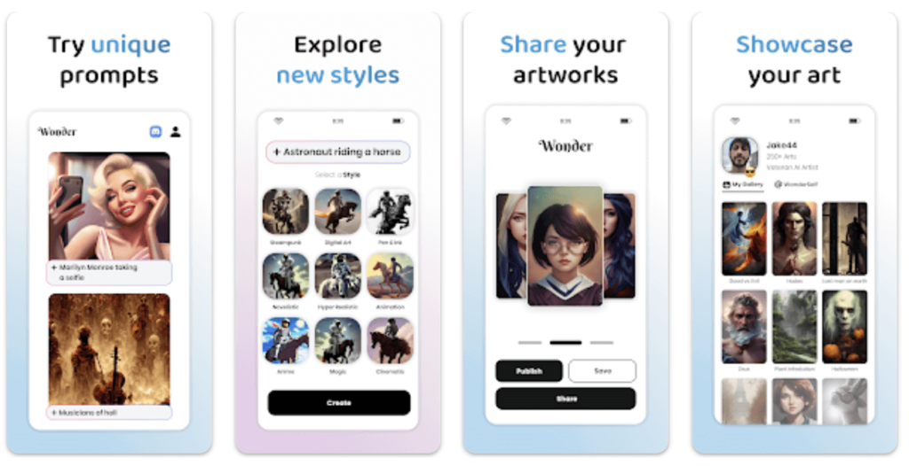 what is the best ai art generator app