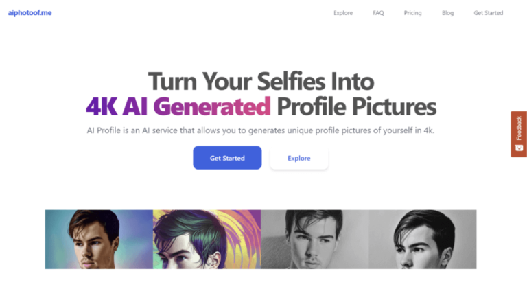 6 Must-Try AI Profile Picture Generators to Enhance Your Profile ...